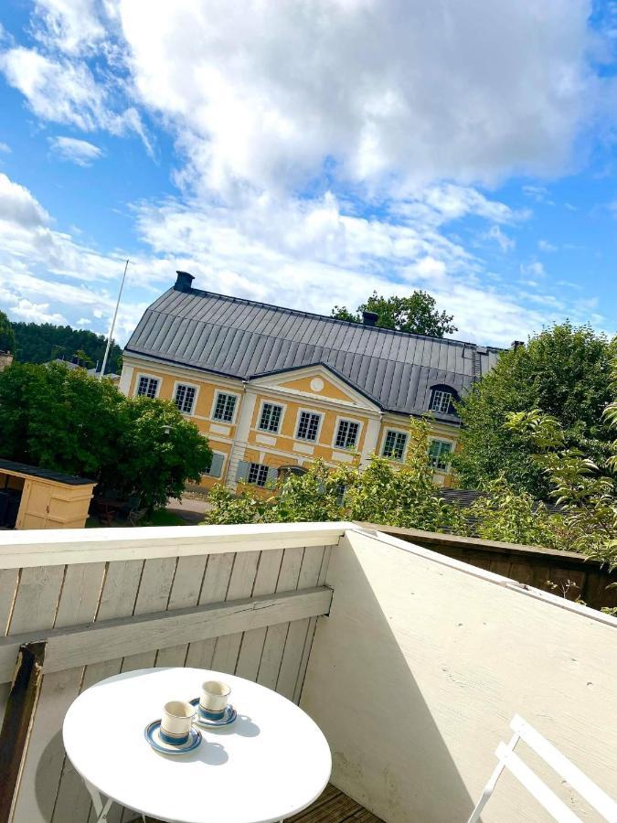 Piispan Majatalo, Pieni Erillistalo Hotel Porvoo Exterior photo